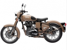 Фото Royal Enfield Desert Storm  №2